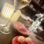 中野レンガ坂 洋食堂 葡萄 - 