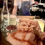 中野レンガ坂 洋食堂 葡萄 - 