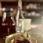 中野レンガ坂 洋食堂 葡萄 - 