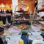 ウェスティンホテル大阪 ロビーラウンジ - 