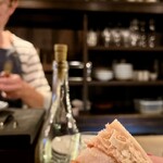 中野レンガ坂 洋食堂 葡萄 - 