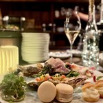 中野レンガ坂 洋食堂 葡萄 - 