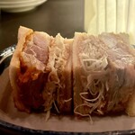 中野レンガ坂 洋食堂 葡萄 - 