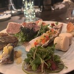 中野レンガ坂 洋食堂 葡萄 - 