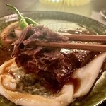 中野レンガ坂 洋食堂 葡萄 - 