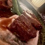 中野レンガ坂 洋食堂 葡萄 - 