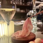 中野レンガ坂 洋食堂 葡萄 - 