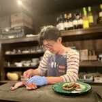 中野レンガ坂 洋食堂 葡萄 - 