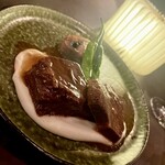 中野レンガ坂 洋食堂 葡萄 - 