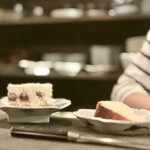 中野レンガ坂 洋食堂 葡萄 - 