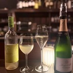 中野レンガ坂 洋食堂 葡萄 - 