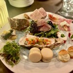 中野レンガ坂 洋食堂 葡萄 - 