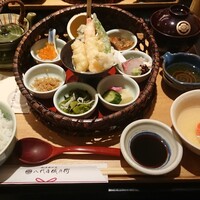 銀座米料亭 八代目儀兵衛 - 