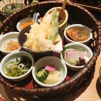 銀座米料亭 八代目儀兵衛 - 