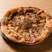 トリュフクリームのビスマルク