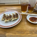 亀戸餃子 本店 - 