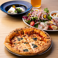 ピッツァランチ