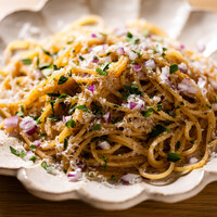 ニボニボ・バター醤油