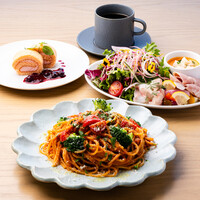 パスタランチ