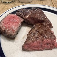 熟成和牛ステーキグリルド エイジング・ビーフ 横浜店 - 