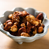 ヤミツキナッツ