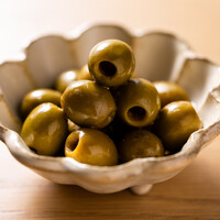 グリーンオリーブ