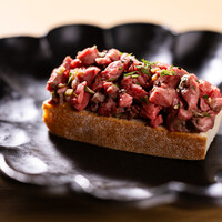 黒牛のタルタル  1p