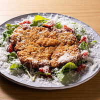 ミラノ風ポークカツレツ　200g