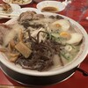 ラーメン　赤組