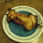 もつ焼き たっちゃん - キクアブラ/味噌ダレ