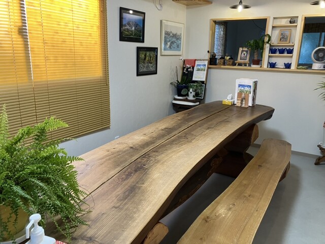 カフェ&bull;カモミール - 瀬峰（カフェ）の写真