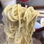 ラーメンショップ - ◯あ　の小麦が香る絶品な麺