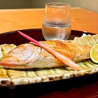 のどぐろ専門店 赤坂 かなめ - 