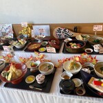 喜多八たらいうどん - 