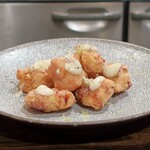 トリワイン ＰＩＫＯＳＨＨＨＵ - ピコからあげ 自家製マヨネーズ すだちの香り