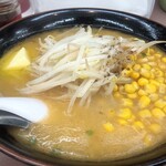 くるまやラーメン 小山城東店 - 