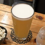 Hathor - 桃ヴァイツェン 白鳳 ver