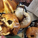 パン ボン コルネ - 