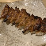 広島駅西居酒屋 りんごの木 - 手作り餃子