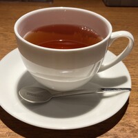 パージナ イタリアン ファイアワークス プラス カフェ ～薪焼きイタリアンとワイン～ - ホットティー