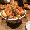 日本橋 天丼 金子半之助 本店