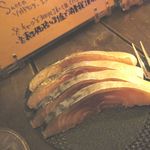 マルディーニ - 鯖の燻製　350円