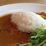 シナグロ - 野菜カレー