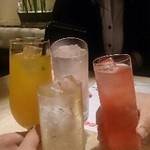 Solare - 女子会プラン3時間飲み放題付き