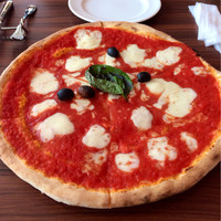 Serafina NEW YORK さいたま新都心店 - ランチピザAマルガリータ