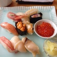 おたる政寿司 ぜん庵 - おたる政寿司厳選握り