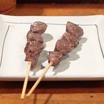 やきとり 正や - 砂ずり