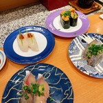 ひょうたんの回転寿司 - 