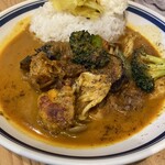 カレーライス専門店 ブラザー - 