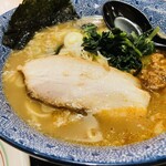 大鷹ラーメン - 赤鷹ラーメン